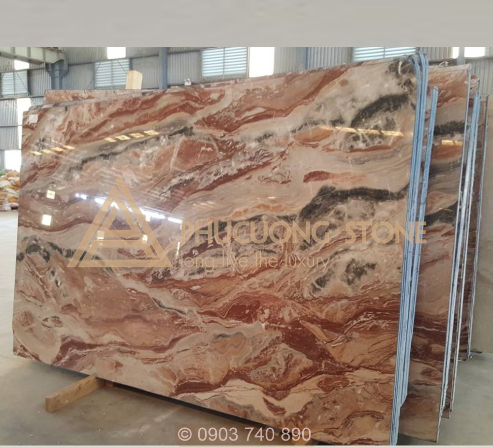 Arabescato Orobico slab