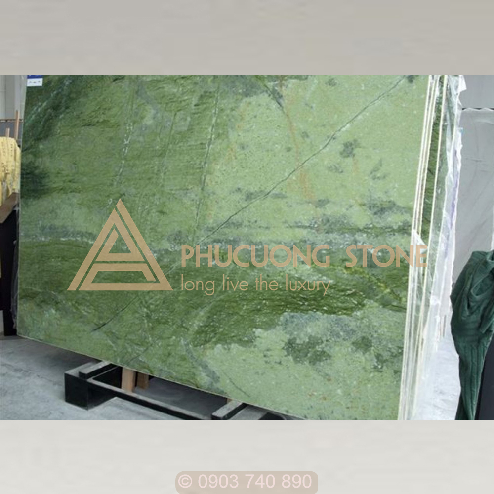 Green Ming slab