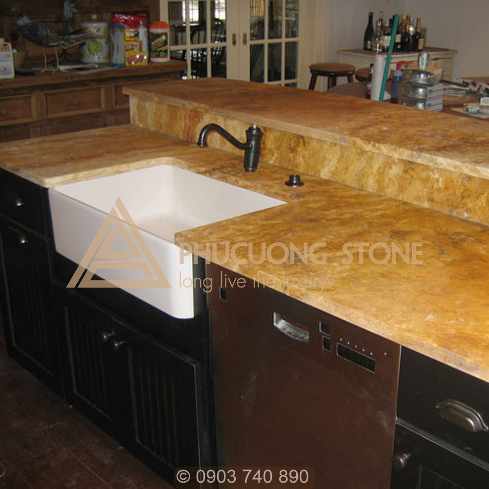 Travertine Yellow sp2